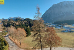 Balkon Aussicht Panorama