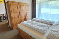 Schlafzimmer Doppelbett