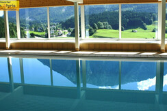 Hallenbad Innenpool