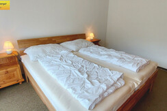 Schlafzimmer Doppelbett