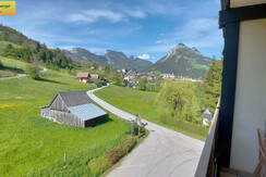Balkon Aussicht Panorama