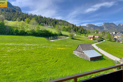Balkon Aussicht Panorama