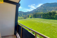 Balkon Aussicht Panorama