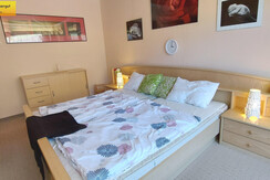 Schlafzimmer Doppelbett