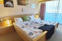 Schlafzimmer Doppelbett