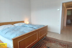 Schlafzimmer Doppelbett