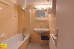 Badezimmer Badewanne Dusche