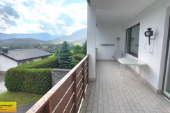 Balkon Aussicht Panorama