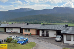 Balkon Aussicht Panorama