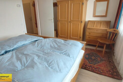 Schlafzimmer Doppelbett