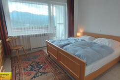 Schlafzimmer Doppelbett