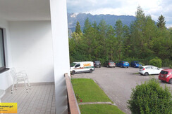 Balkon Aussicht Panorama