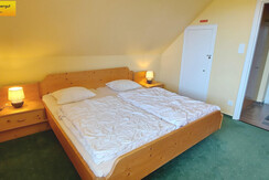 Schlafzimmer Doppelbett
