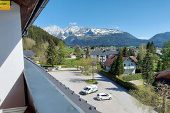 Balkon Aussicht Panorama