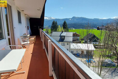 Balkon Aussicht Panorama