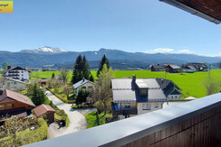 Balkon Aussicht Panorama