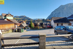 Balkon Aussicht Panorama