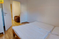 Schlafzimmer Doppelbett