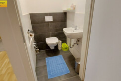 WC Toilette
