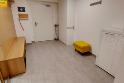 Vorraum Diele Garderobe