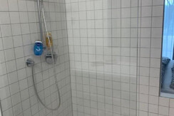 Apartment am Weinberg Dusche