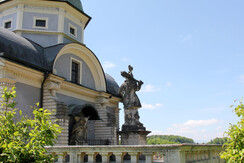 Mausoleum Ehrenhausen