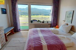 Schlafzimmer Doppelbett