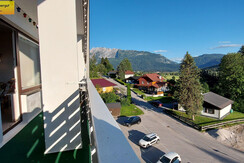 Balkon Aussicht Panorama