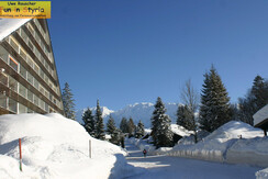 Außenansicht Gebäudeansicht Eingangsbereich