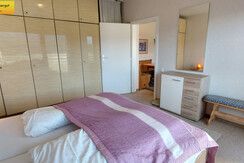 Schlafzimmer Doppelbett