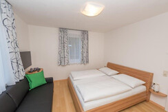 Apartment Angerer, Bad Aussee, Schlafzimmer