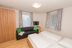 Apartment Angerer, Bad Aussee, Couch