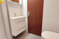 Badezimmer Dusche WC