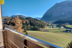 Balkon Aussicht Panorama
