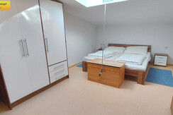 Schlafzimmer Doppelbett