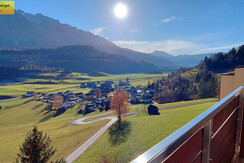 Balkon Aussicht Panorama