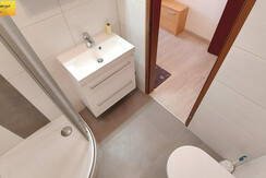Badezimmer Dusche WC