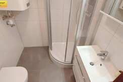 Badezimmer Dusche WC