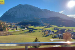 Balkon Aussicht Panorama