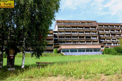 Außenansicht Gebäudeansicht