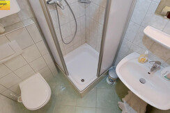 Badezimmer Dusche WC