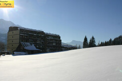 Außenansicht Gebäudeansicht