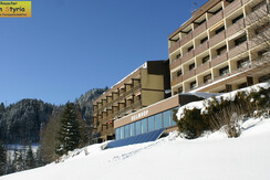 Außenansicht Gebäudeansicht