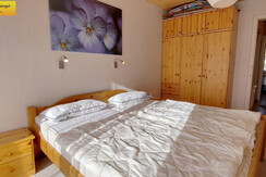 Schlafzimmer Doppelbett