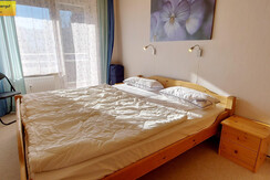 Schlafzimmer Doppelbett