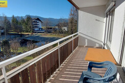 Balkon Aussicht Panorama