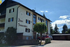 Außenansicht Gebäudeansicht Eingangsbereich