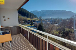 Balkon Aussicht Panorama