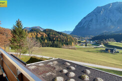 Balkon Aussicht Panorama