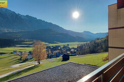 Balkon Aussicht Panorama